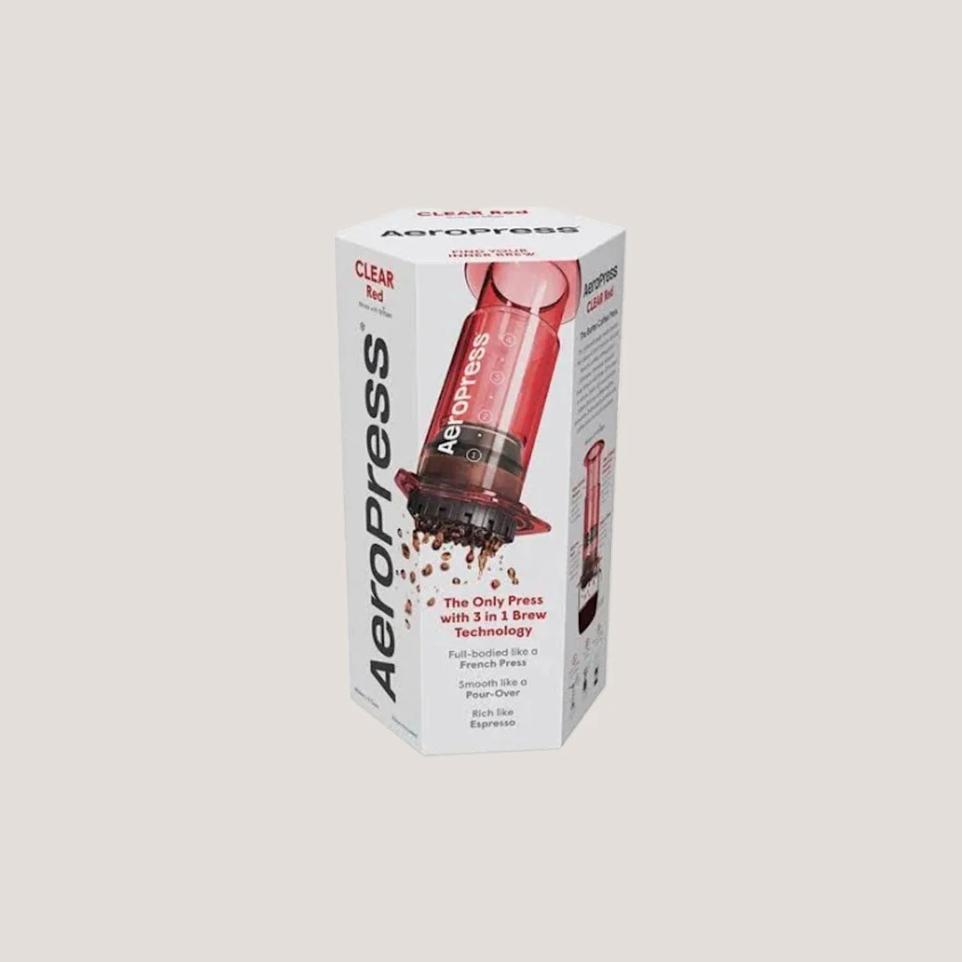 Aeropress Clear Colour - Image 3