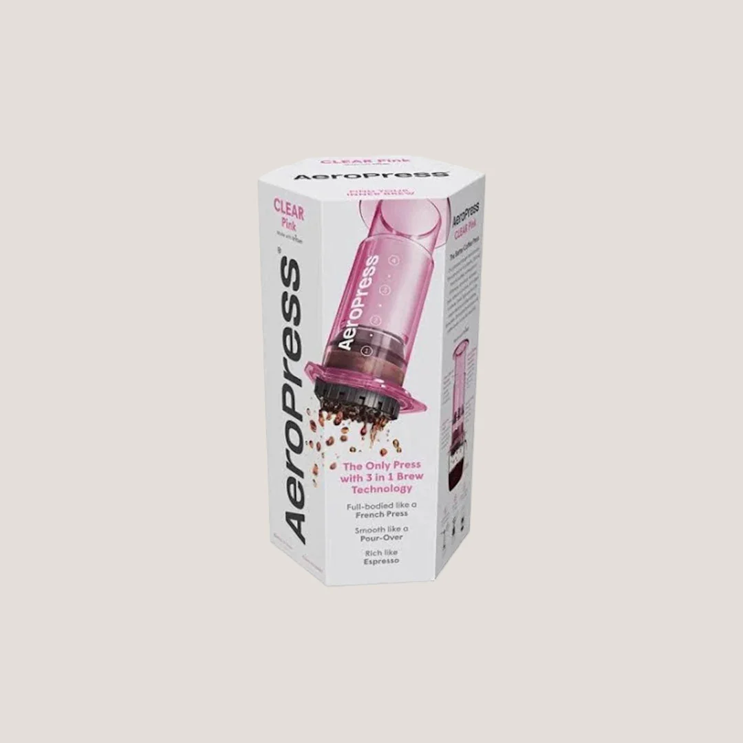 Aeropress Clear Colour - Image 4
