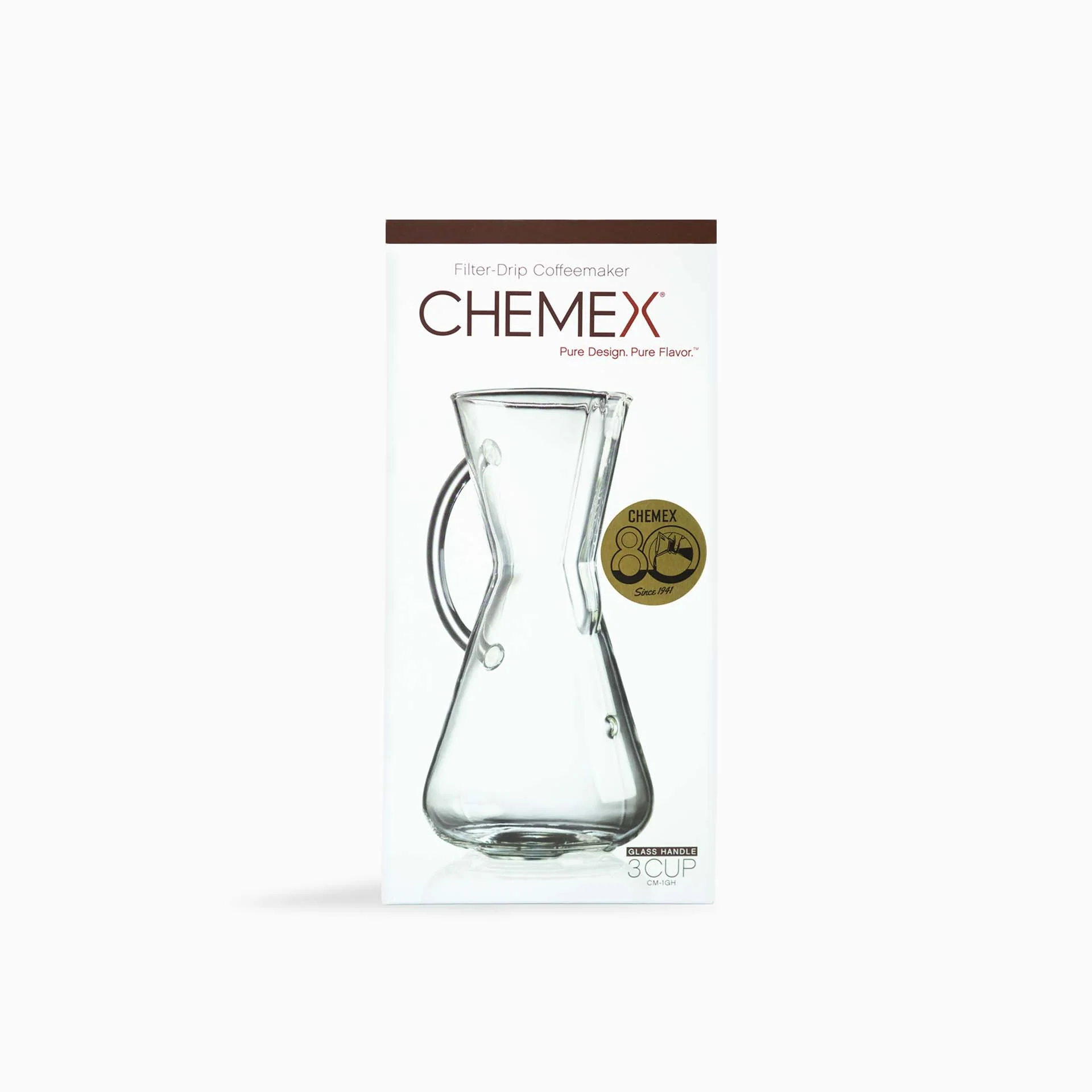 Chemex with Glass Handle - Image 4