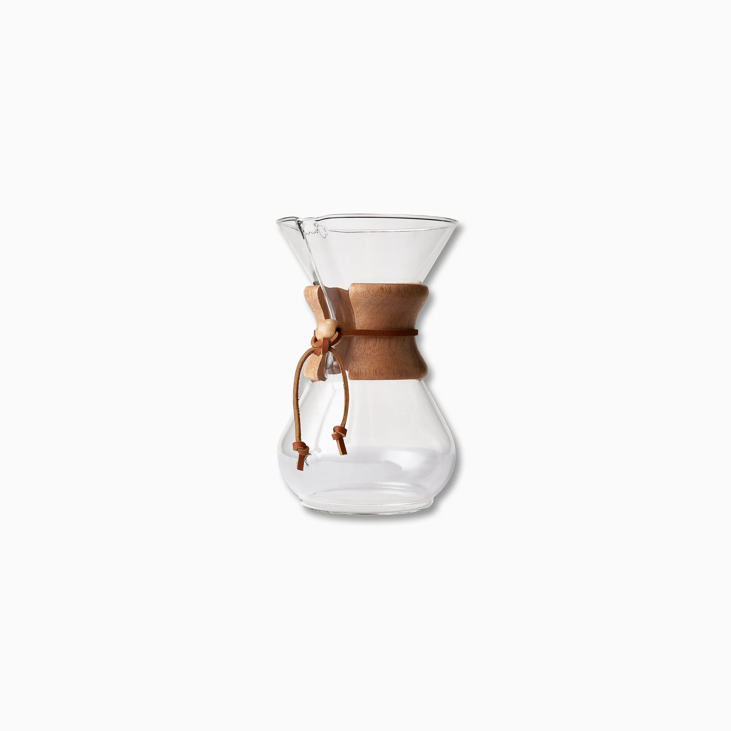Chemex Classic Woodneck 6-8 Cup - Image 3