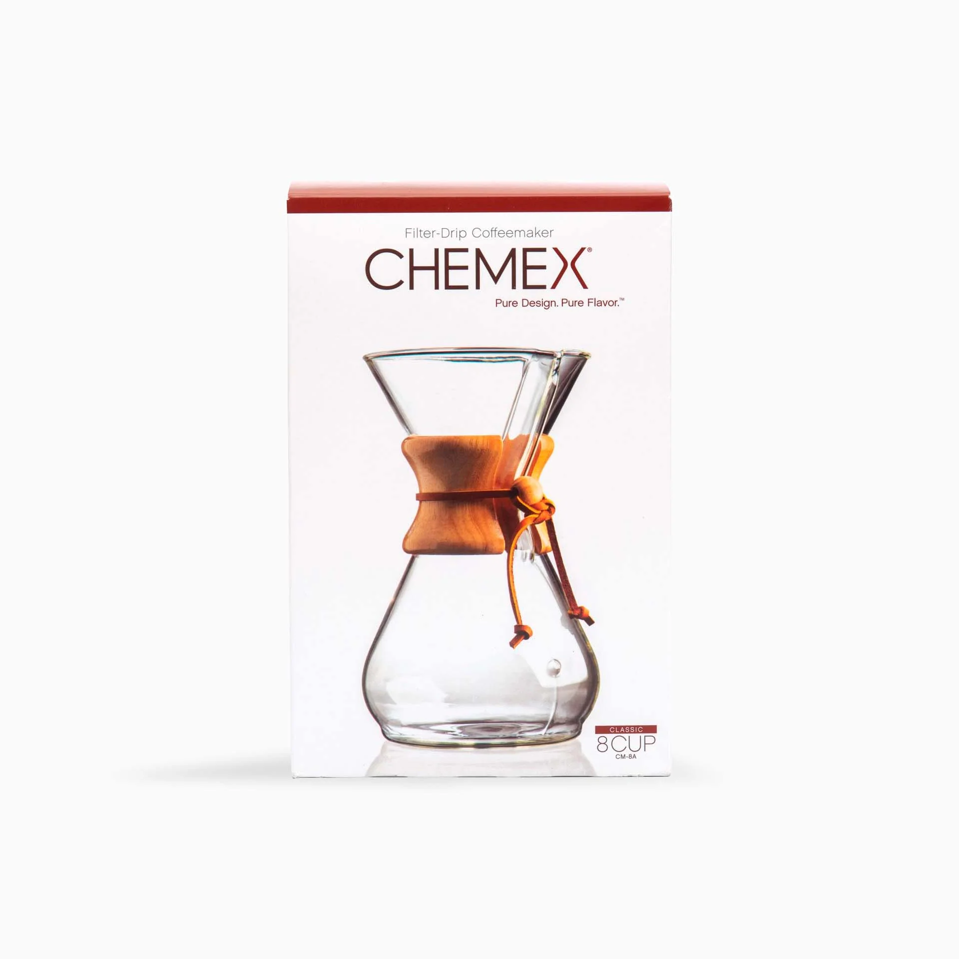 Chemex Classic Woodneck 6-8 Cup - Image 6