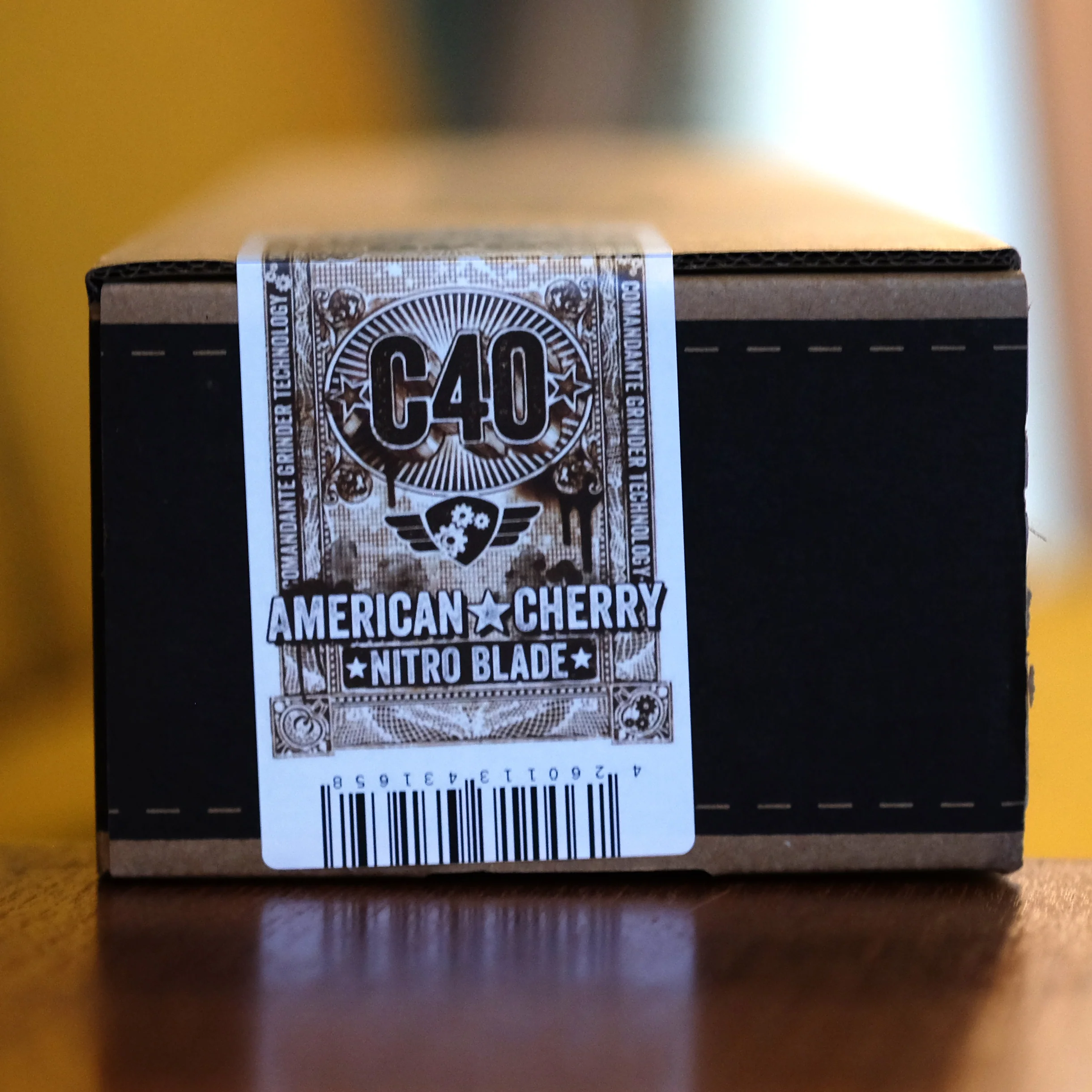 Comandante C40 Nitro Blade Hand Grinder | MK4 - Image 12