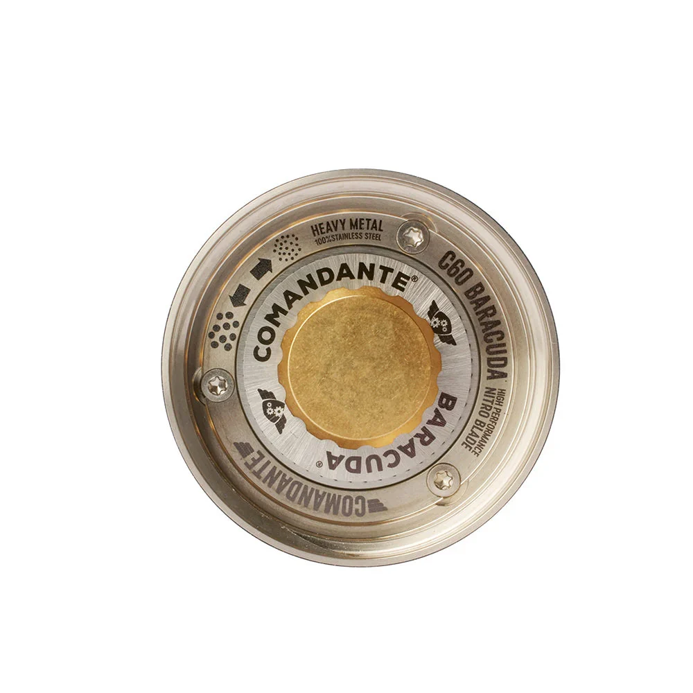 Comandante C60 Barracuda Hand Grinder - Image 8