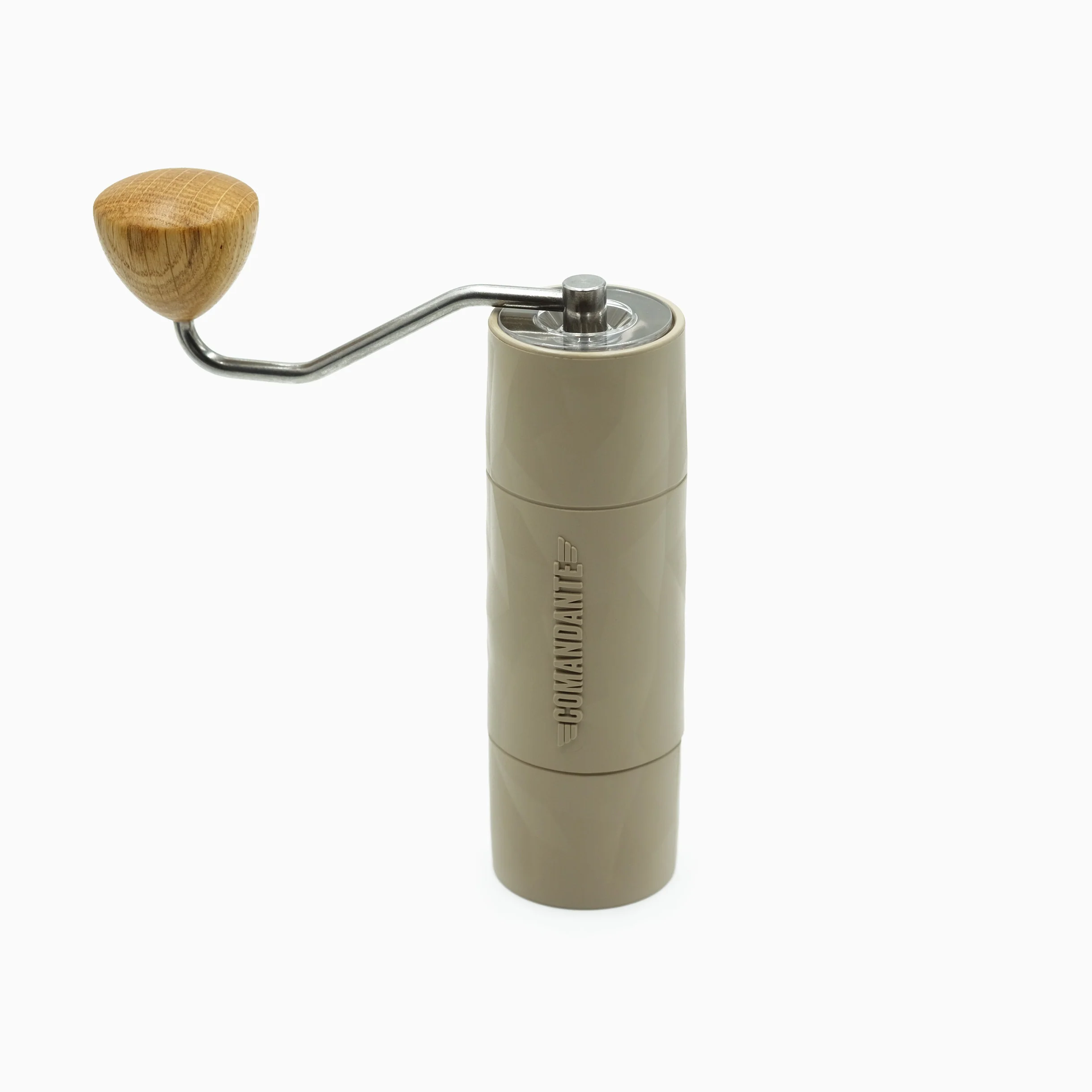 Comandante X25 Trailmaster Dune Hand Grinder - Image 4