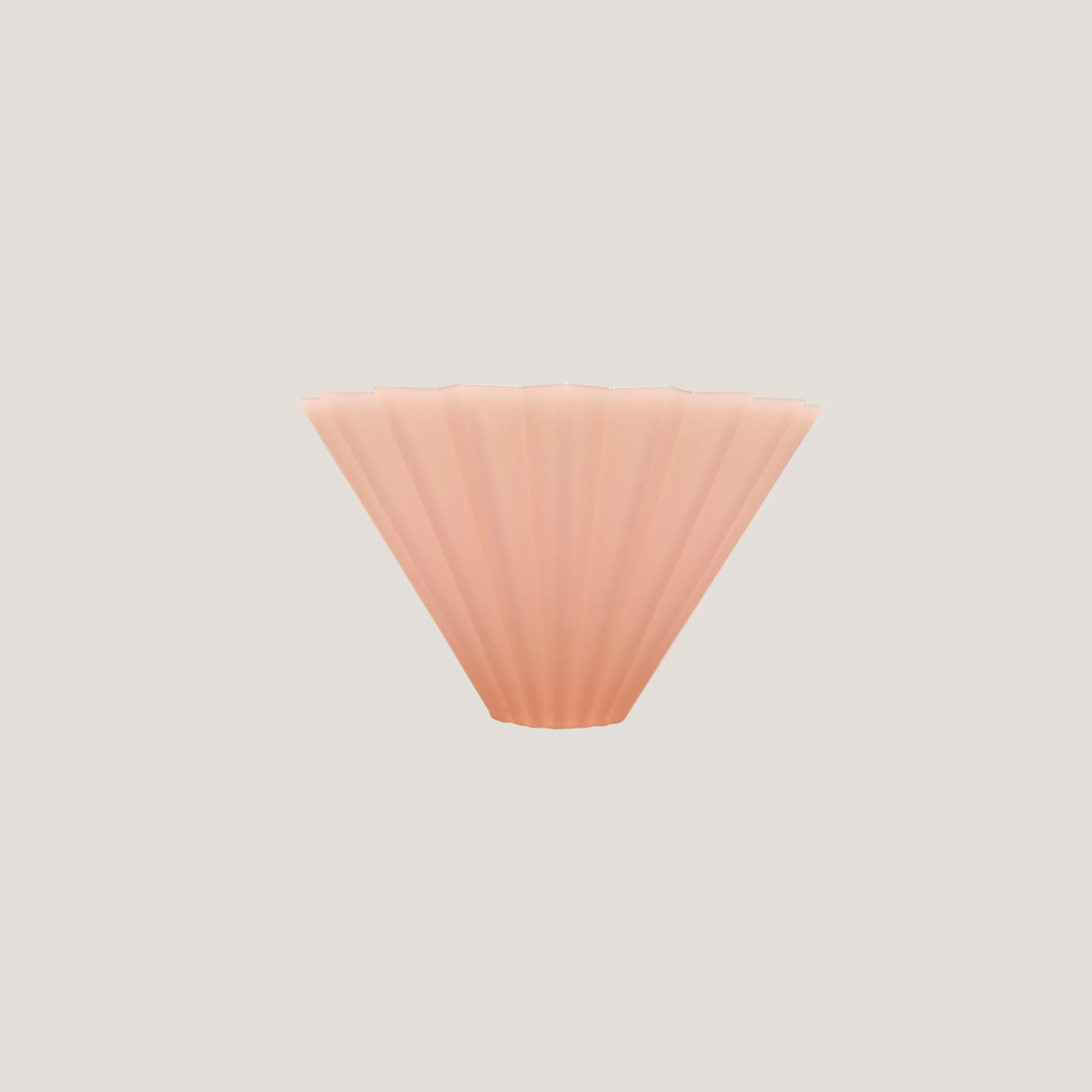 Origami Air Dripper & Plastic Holder - Image 3