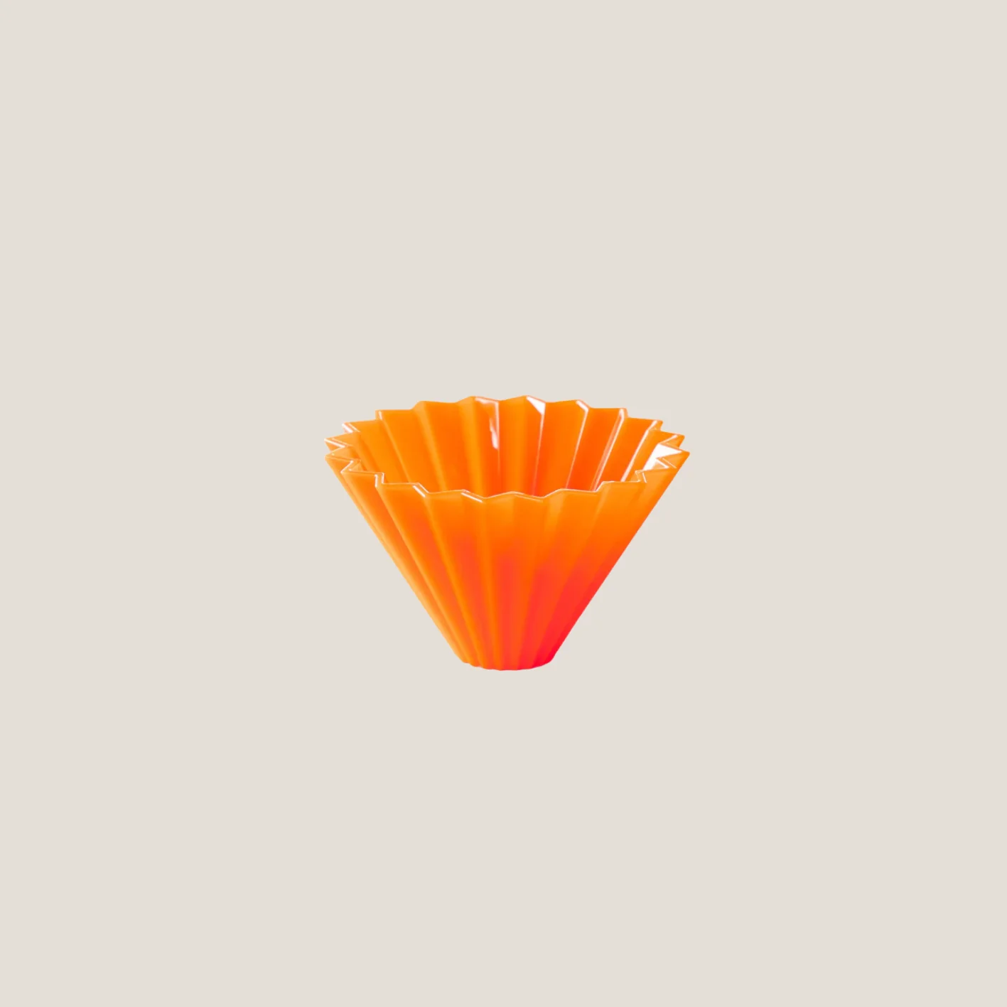 Origami Air Dripper & Plastic Holder - Image 9