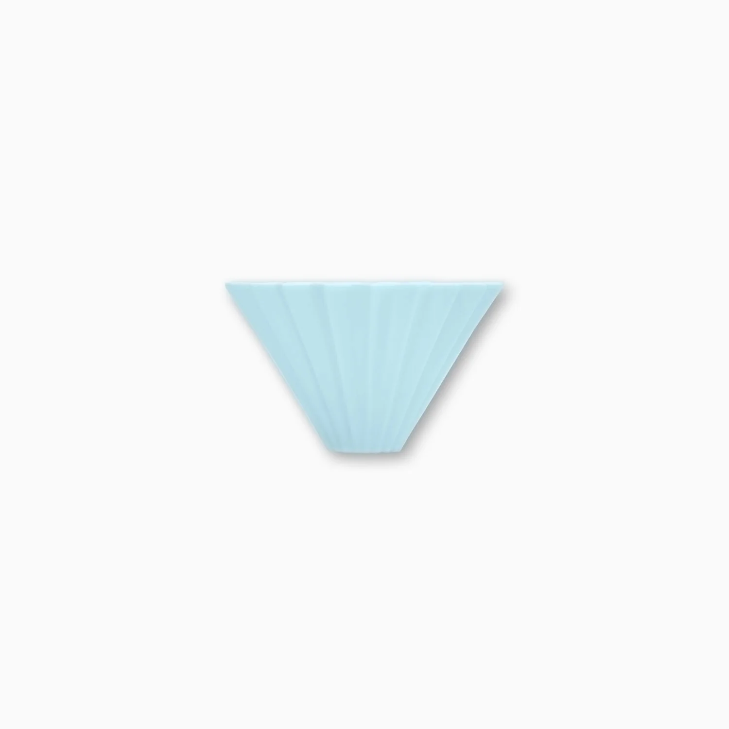 Origami Ceramic Dripper S & Wooden Holder - Image 10