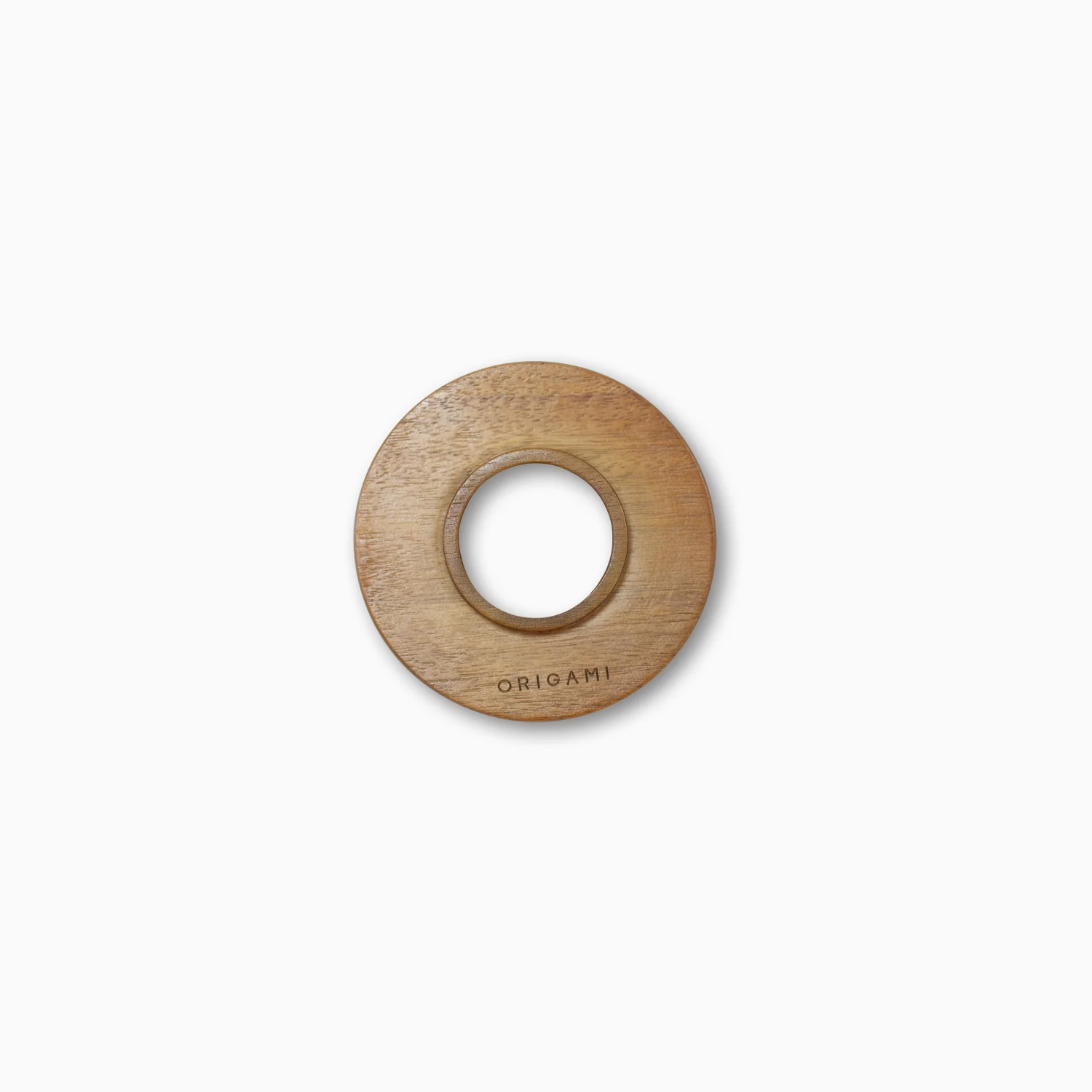 Origami Ceramic Dripper S & Wooden Holder - Image 11