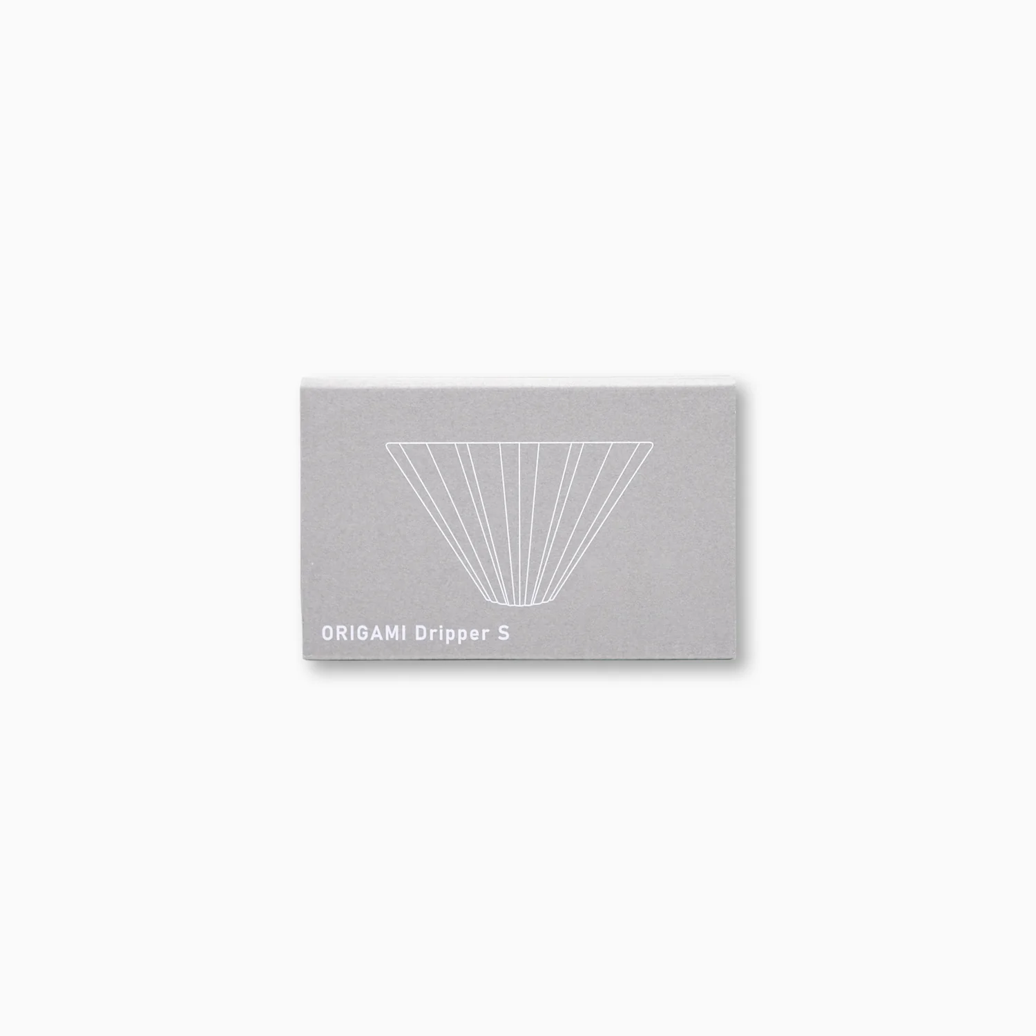 Origami Ceramic Dripper S & Wooden Holder - Image 15