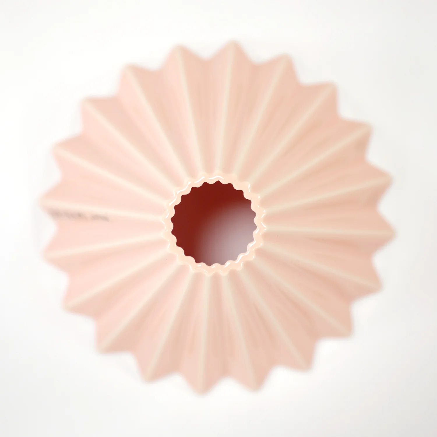 Origami Ceramic Dripper S & Wooden Holder - Image 16