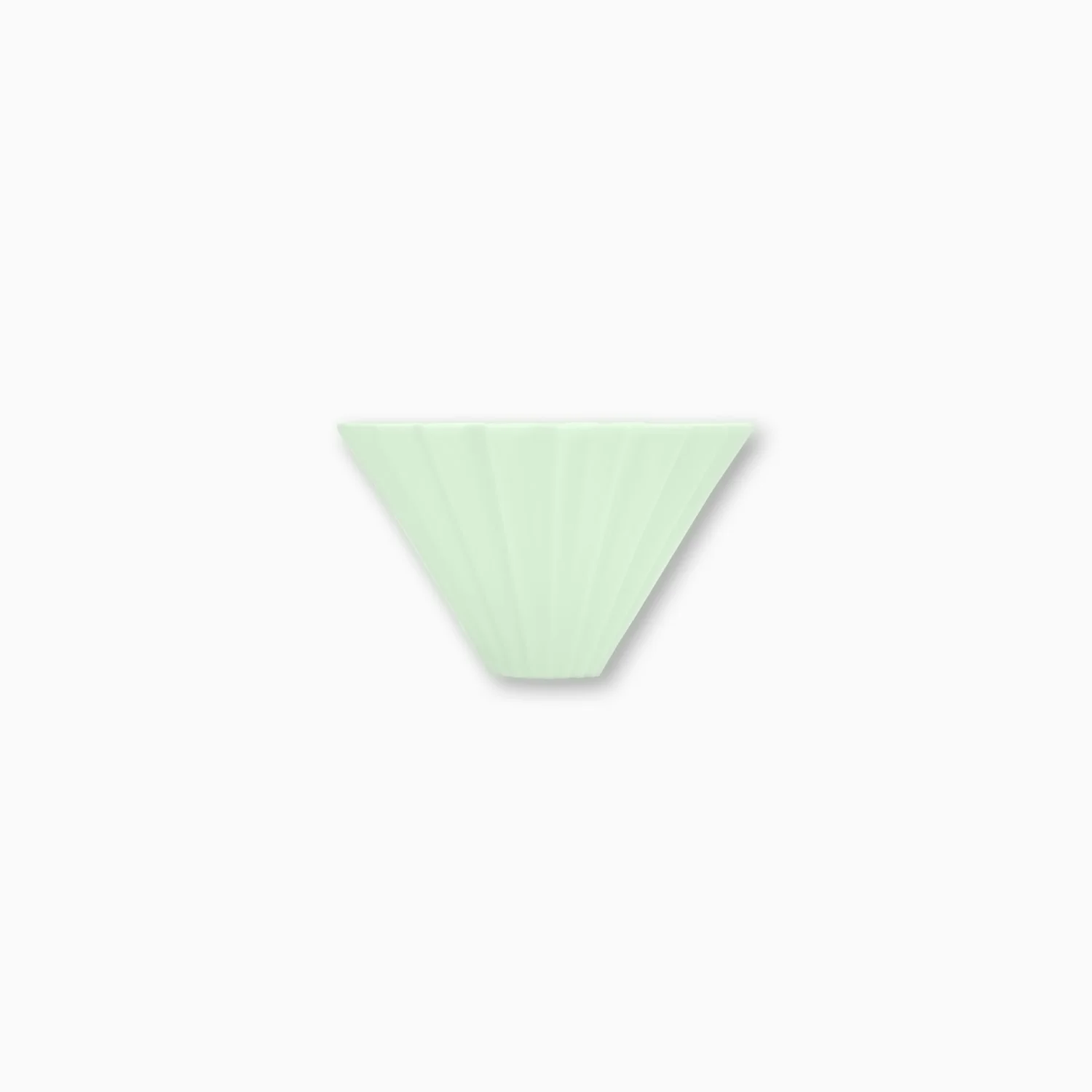 Origami Ceramic Dripper S & Wooden Holder - Image 8