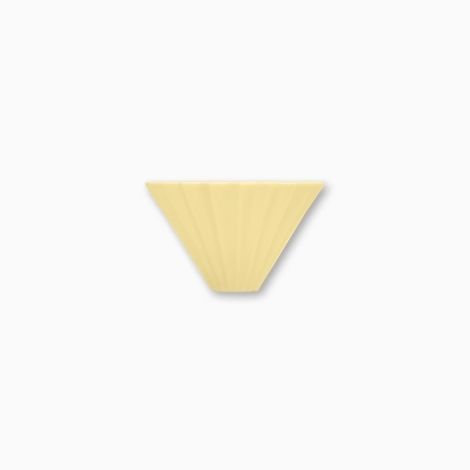 Origami Ceramic Dripper S & Wooden Holder - Image 9