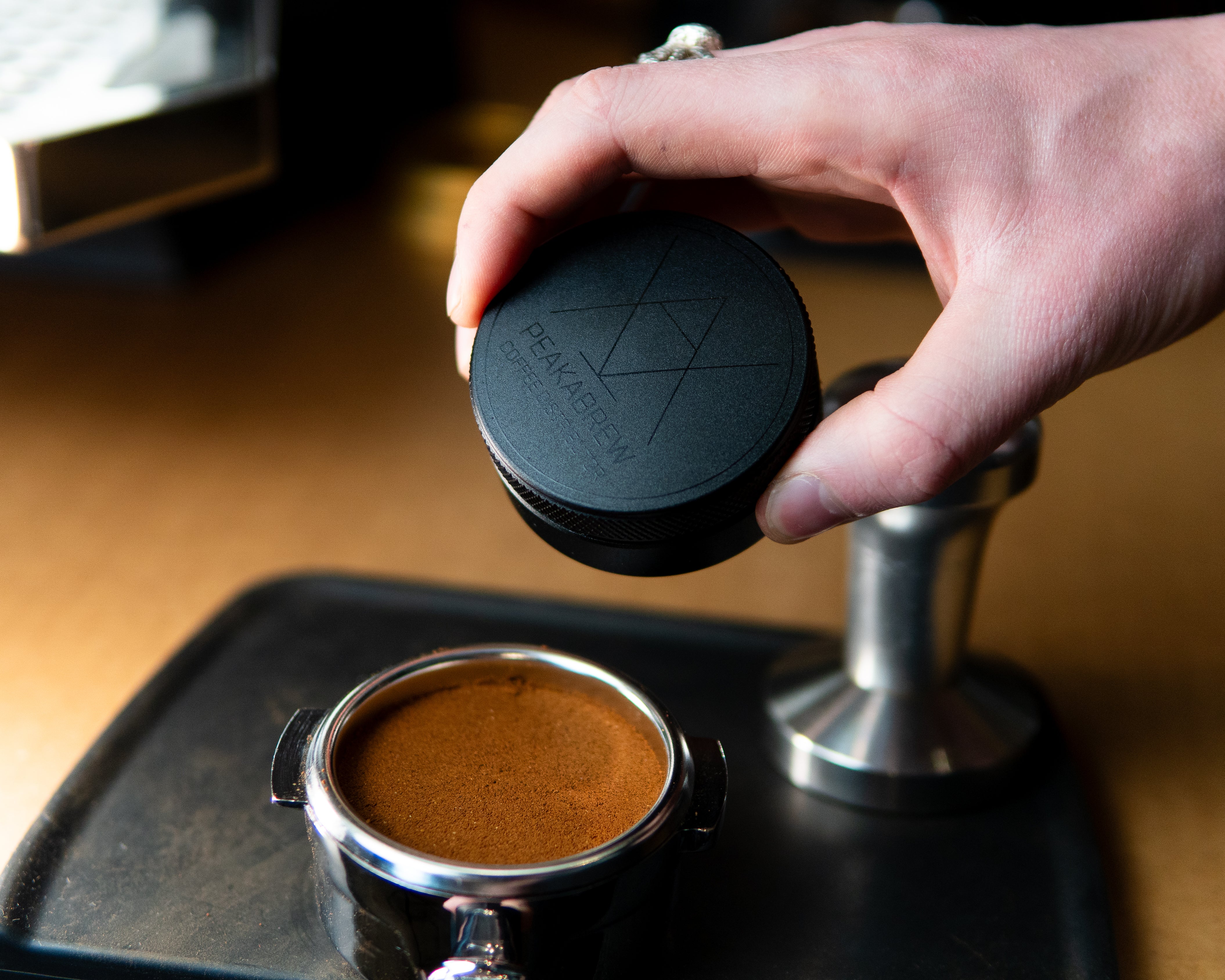 Peakabrew Coffee Distributor - Image 3