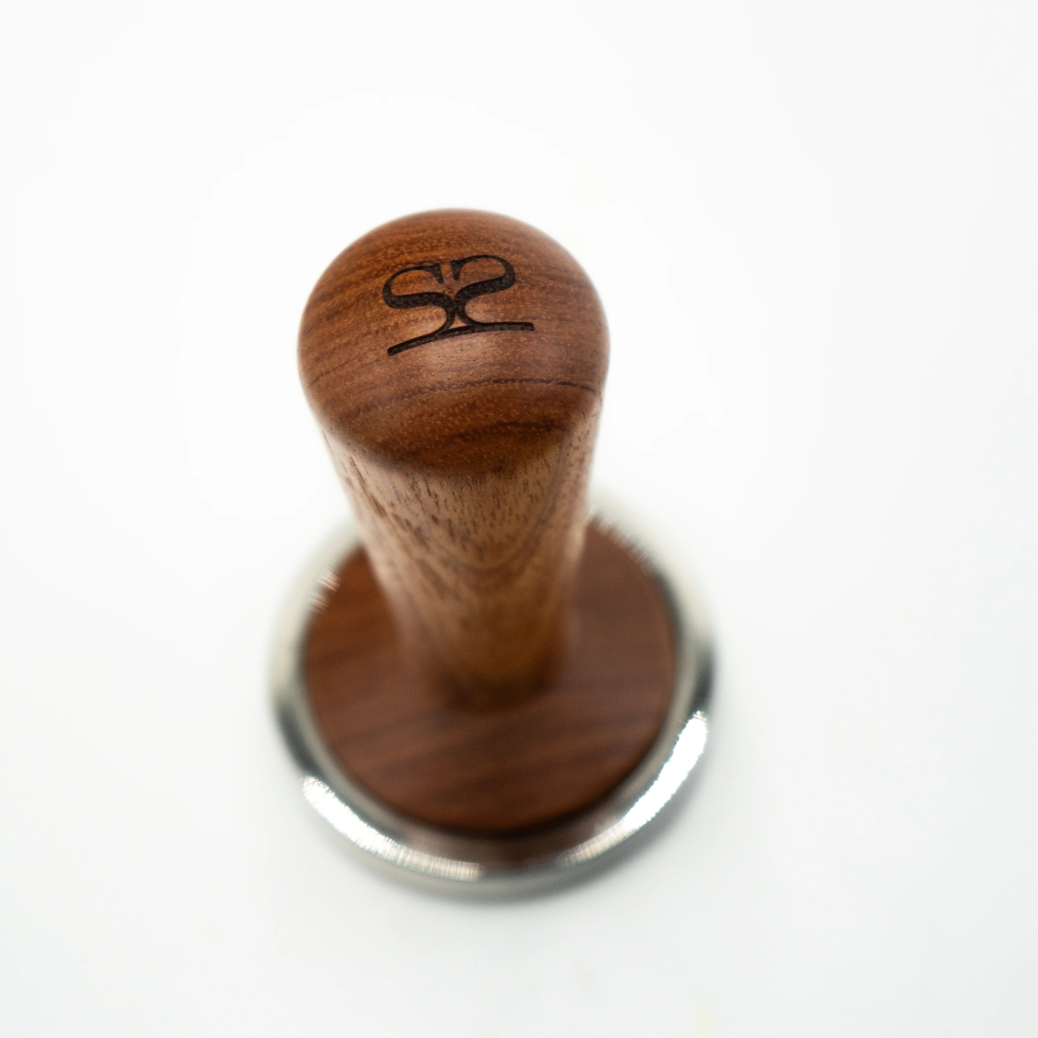 Tamper Luce Rosewood 58mm - Espresso Gear - Image 3