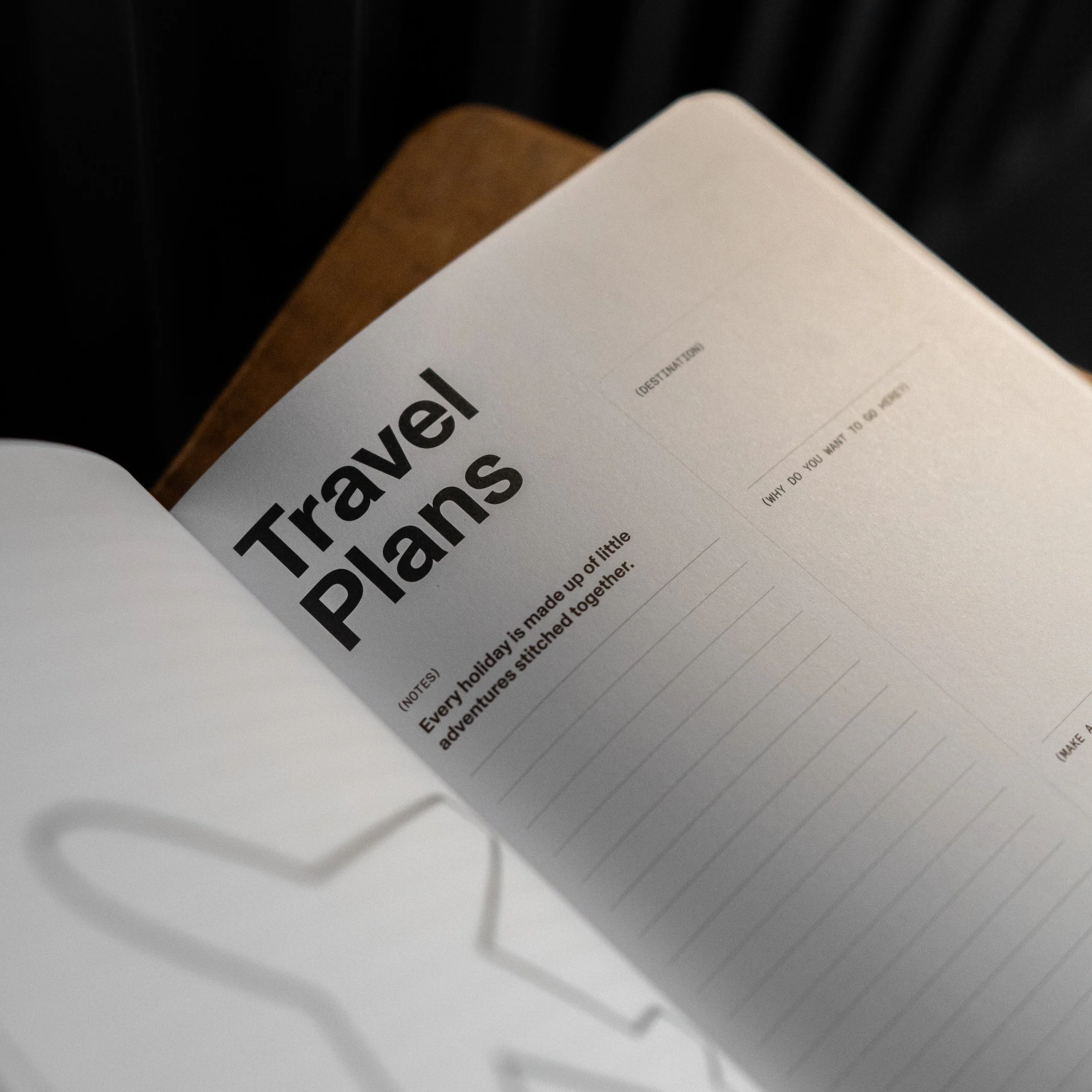 The Hardback Embossed Journal - Image 4