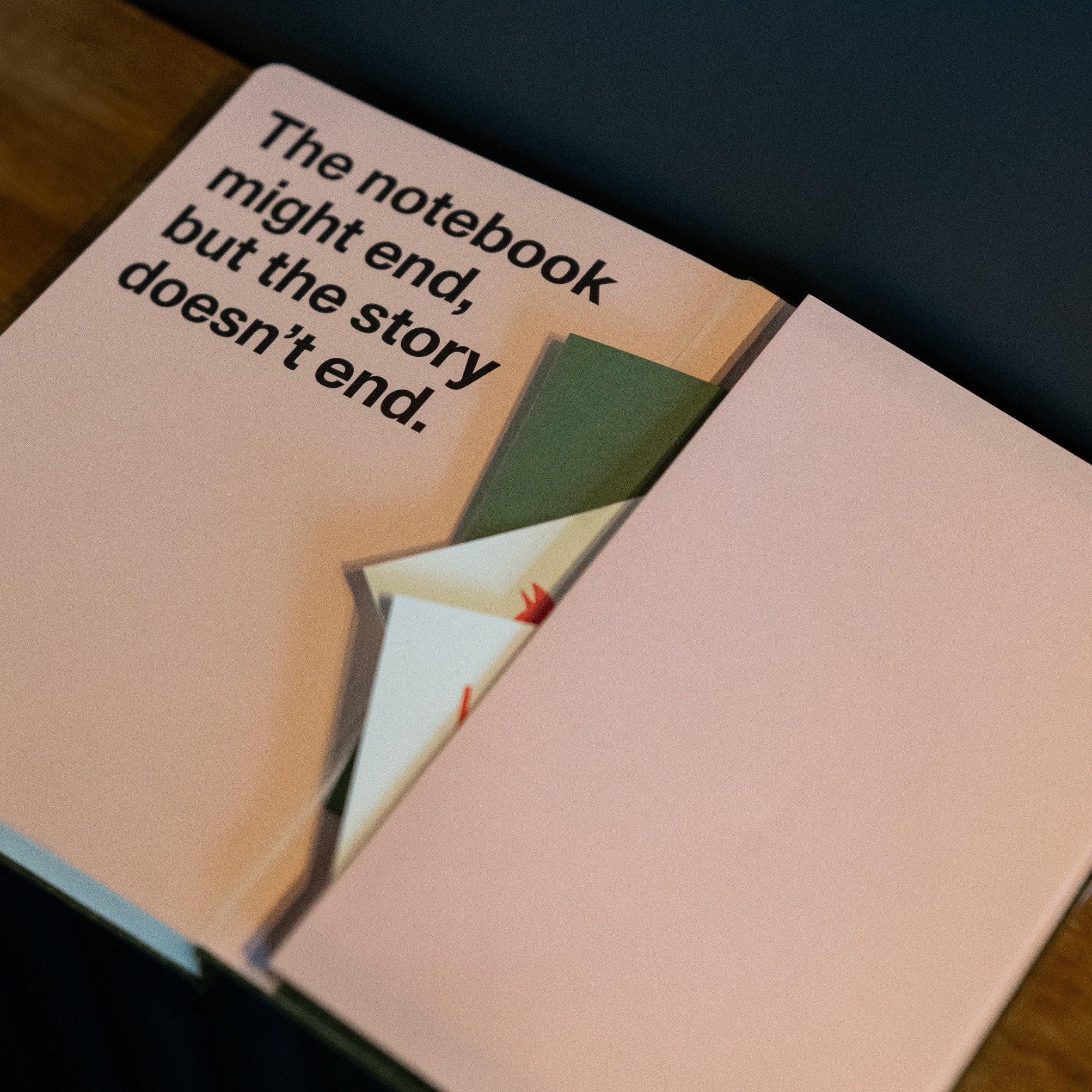 The Hardback Embossed Journal - Image 7