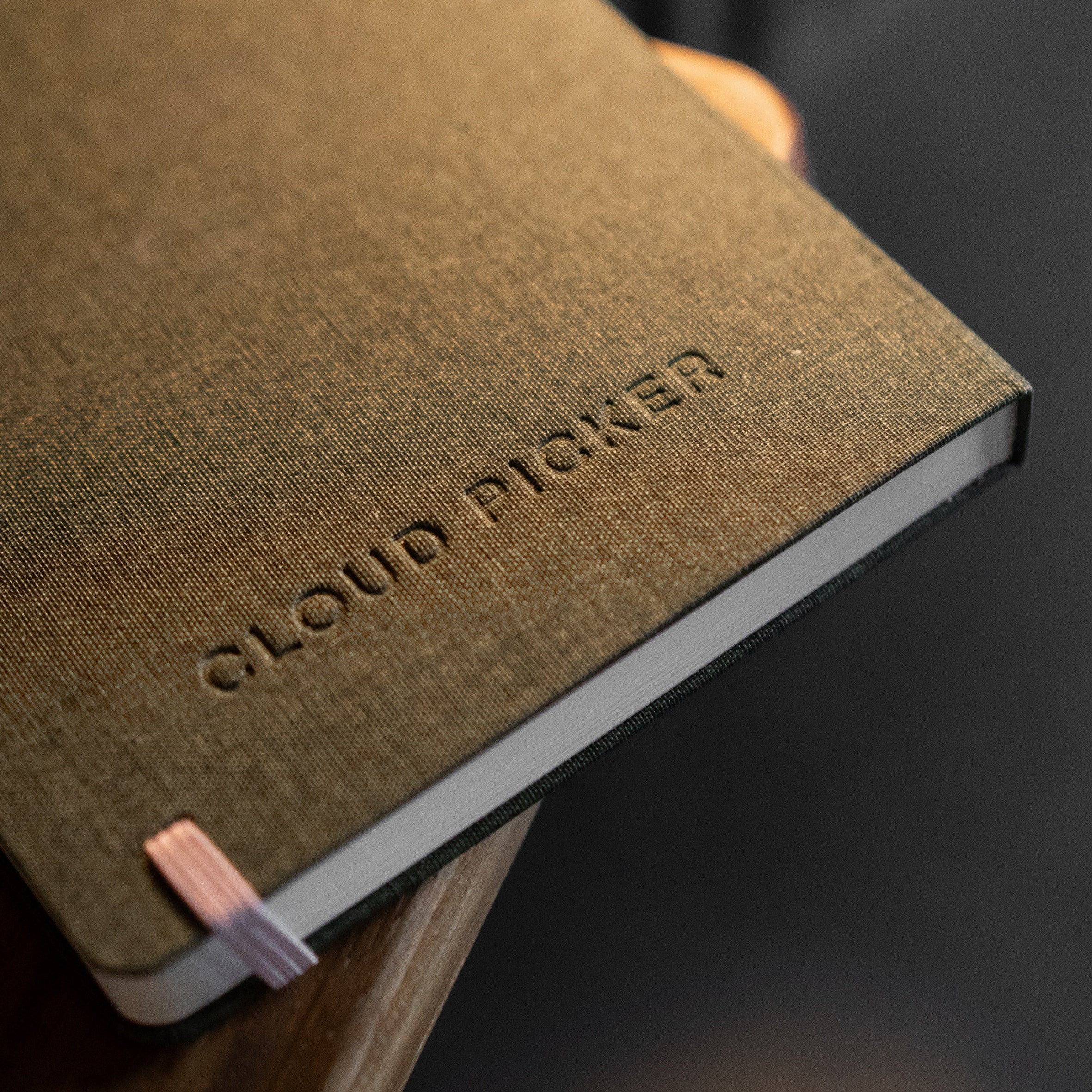The Hardback Embossed Journal - Image 8