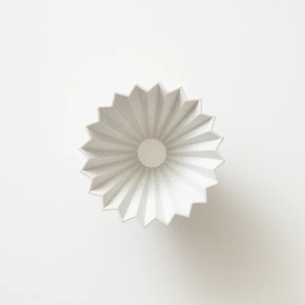 The Japan Set - ORIGAMI ReWork Dripper S + HARIO Glass Server - Image 4