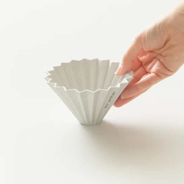 The Japan Set - ORIGAMI ReWork Dripper S + HARIO Glass Server - Image 5